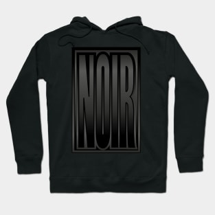 NOIR Hoodie